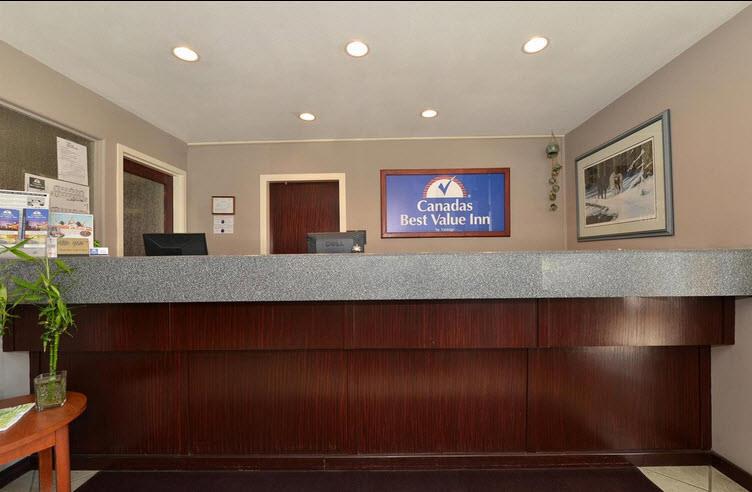 Hope Inn And Suites インテリア 写真