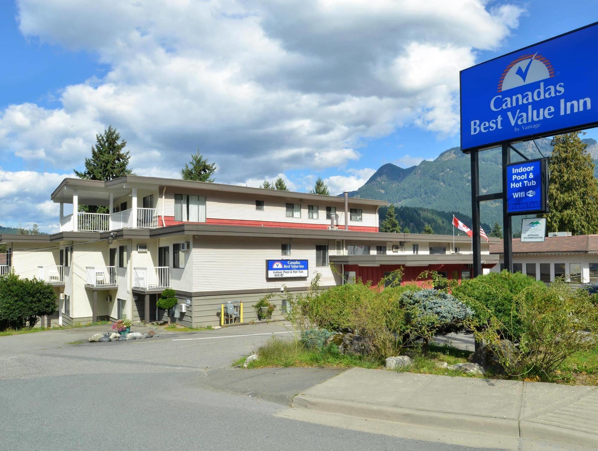 Hope Inn And Suites エクステリア 写真