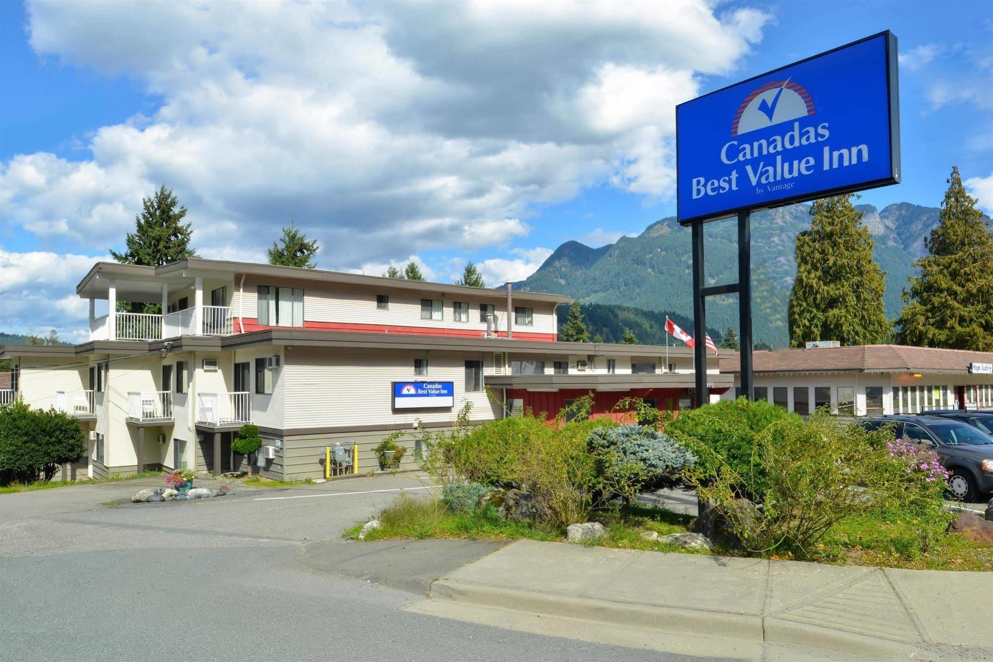 Hope Inn And Suites エクステリア 写真