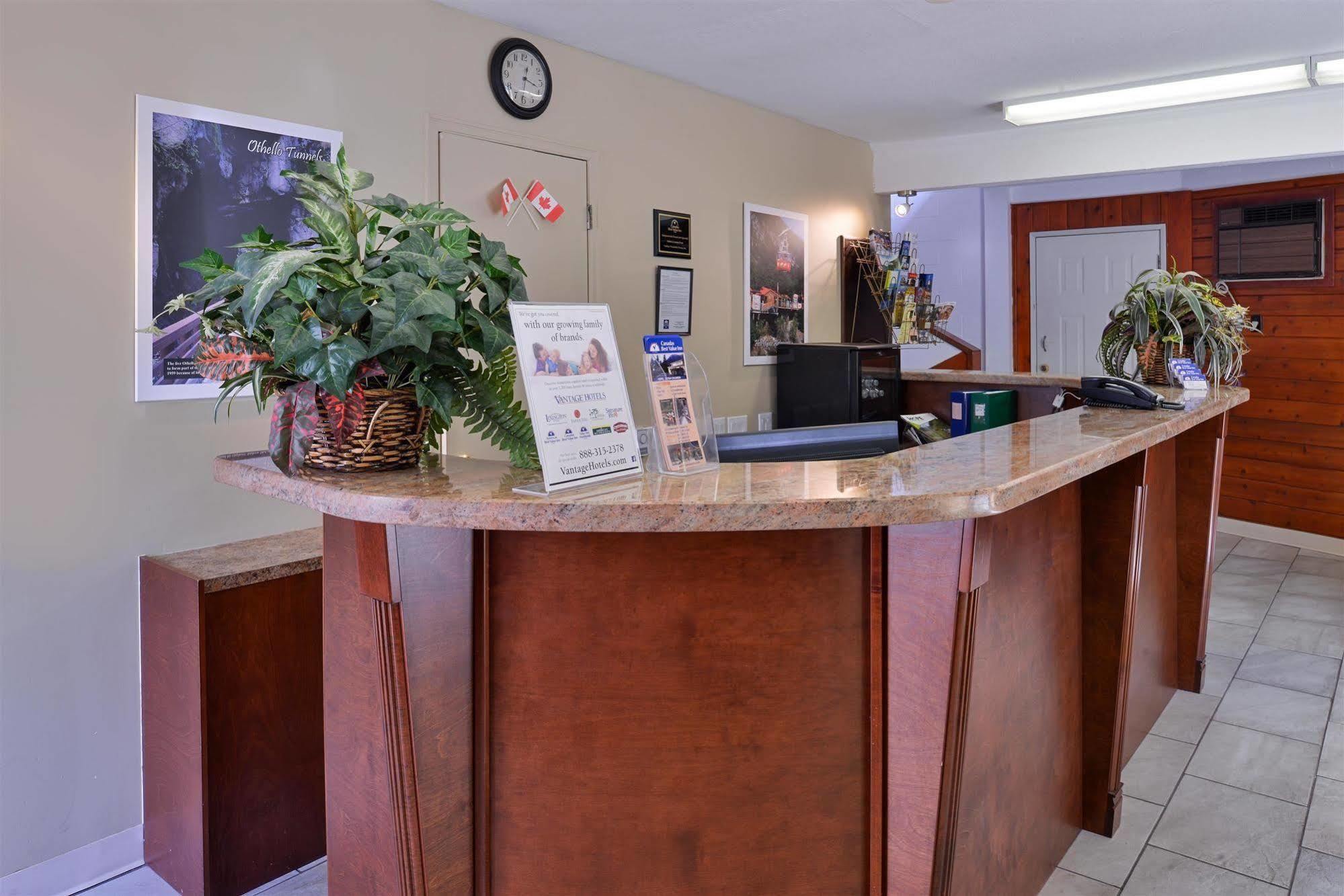 Hope Inn And Suites エクステリア 写真