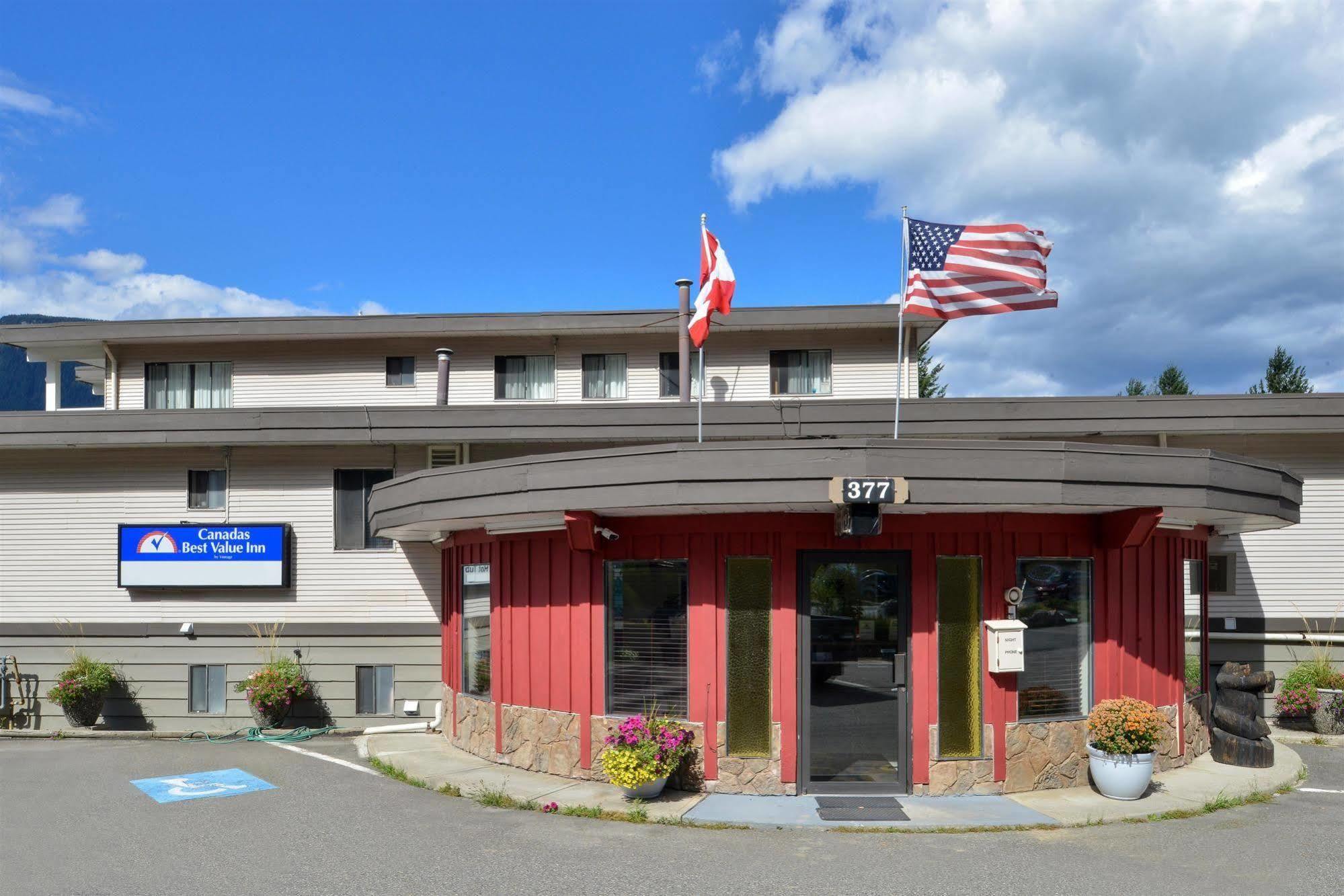 Hope Inn And Suites エクステリア 写真