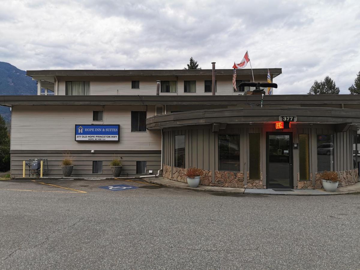 Hope Inn And Suites エクステリア 写真